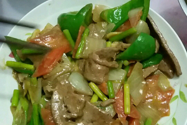 熘肝尖的做法_【图解】熘肝尖怎么做如何做好