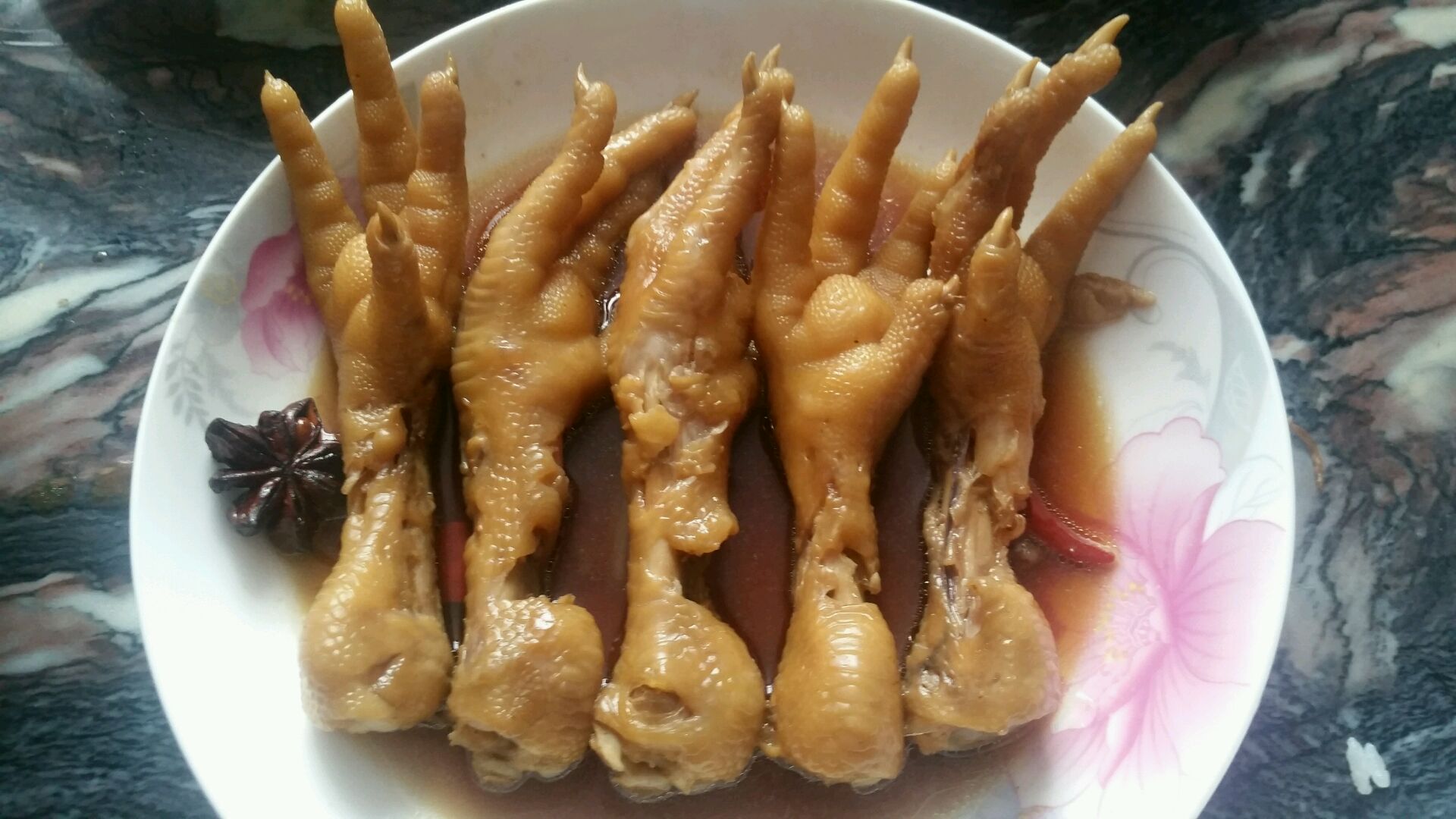 鸡爪菇的做法大全