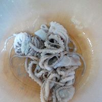 墨斗炖豆腐的做法图解1
