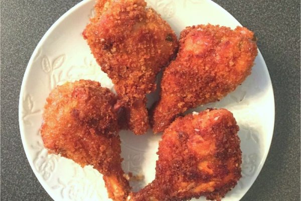 炸鸡翅根的做法_【图解】炸鸡翅根怎么做如何