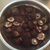 酿蘑菇的做法图解1