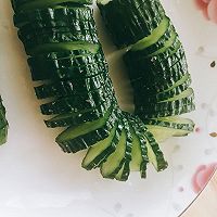 蓑衣黄瓜的做法图解6