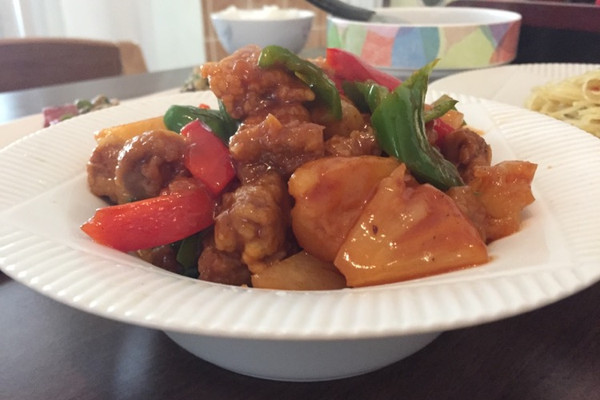 图老师美食