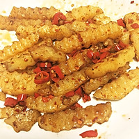 狼牙土豆的做法图解1