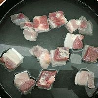 快手东坡肉的做法图解1
