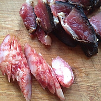 腊味煲仔饭的做法图解1