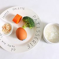 西蓝花蛋蒸饭 宝宝健康食谱的做法_【图解】西