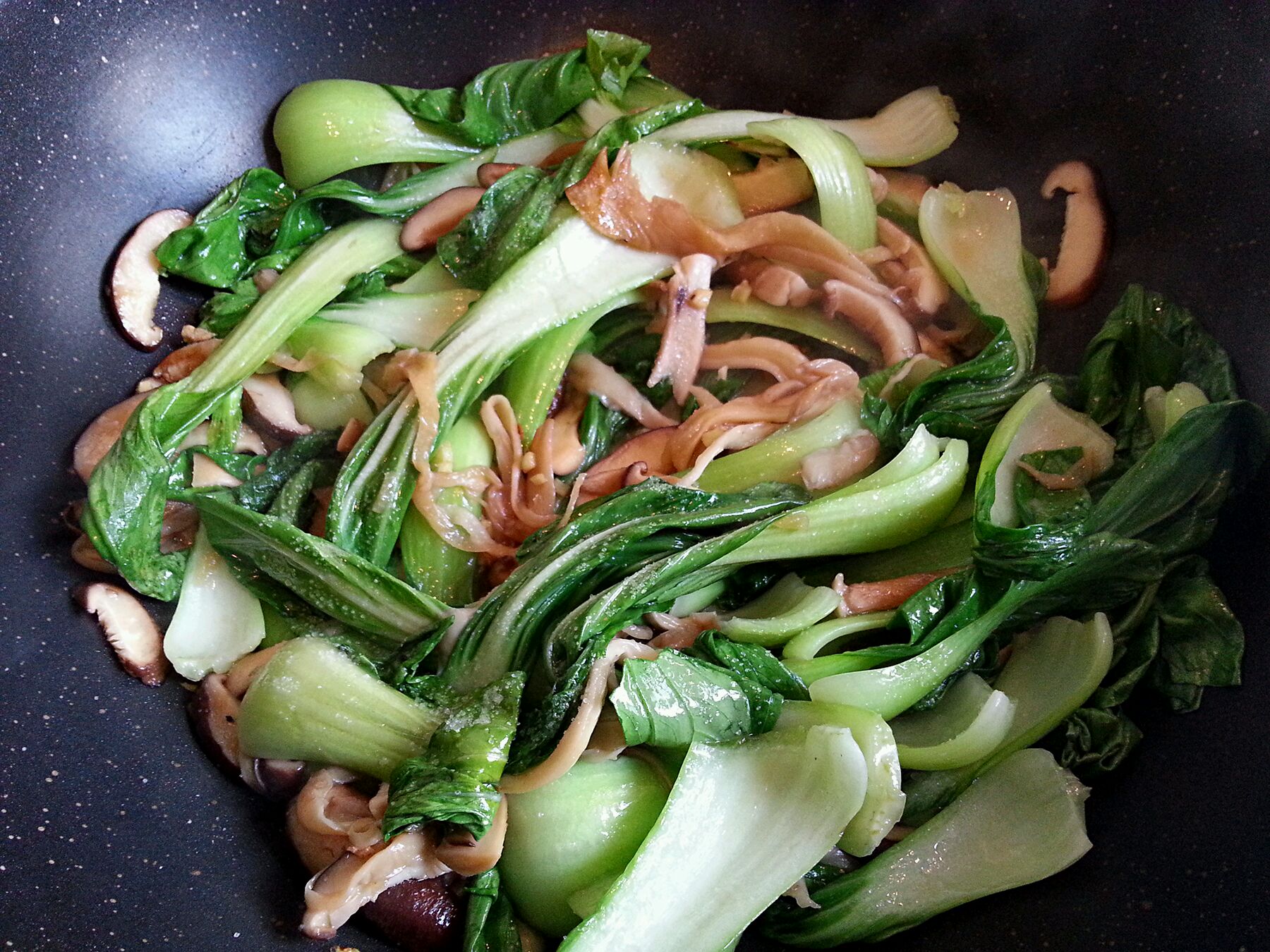 海米炒油菜怎么做_海米炒油菜的做法_豆果美食