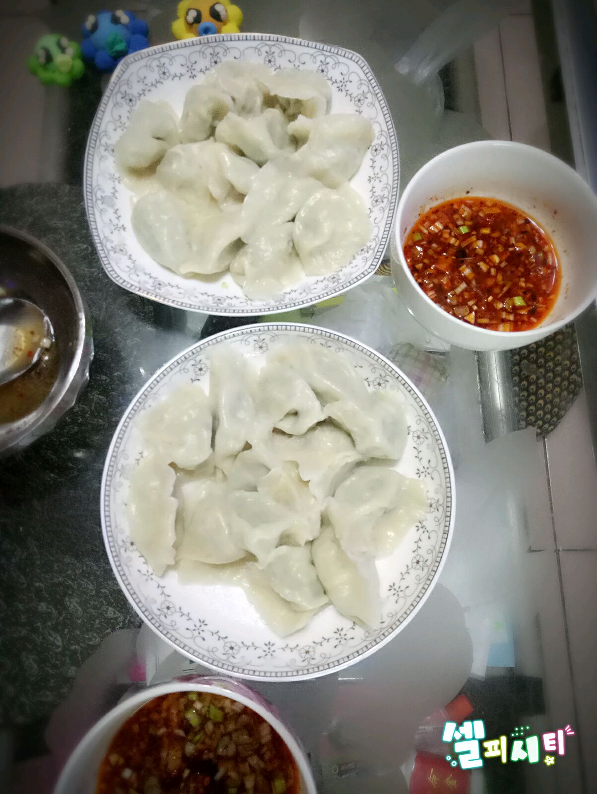 冬至饺子