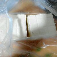 麻婆豆腐的做法图解1