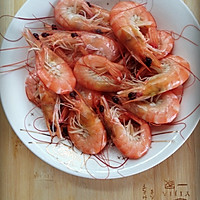 白煮虾的做法_【图解】白煮虾怎么做如何做好