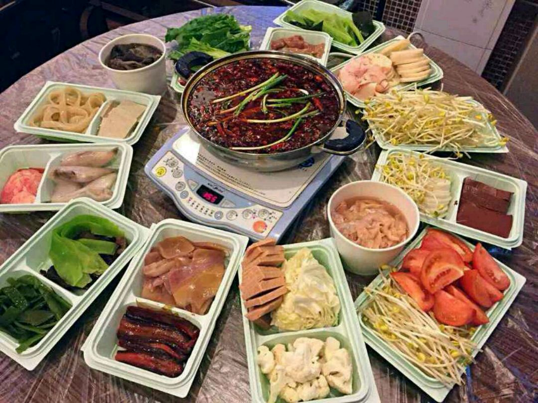 重庆牛油老火锅