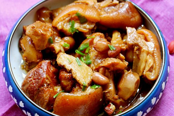 图老师美食