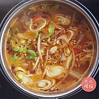 韩式辣牛肉汤|太阳猫早餐的做法_【图解】韩式