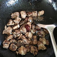 红烧土豆排骨的做...<a href=