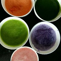 花样馒头#最萌缤纷儿童节#的做法_【图解】花