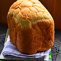 #东菱魔法云面包机#之标准面包 的做法_【图解