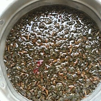 干菜烧排骨的做法图解2