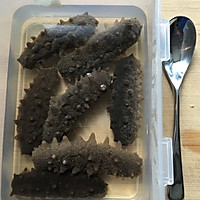 潮州海参汤,海参焖土猪肉,海参炒芹菜的做法_