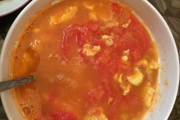 番茄鸡蛋汤的做法_【图解】番茄鸡蛋汤怎么做