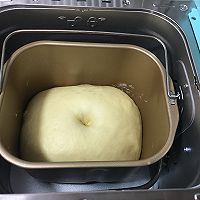 面包机版肉松吐司面包#东菱Wifi云智能面包机