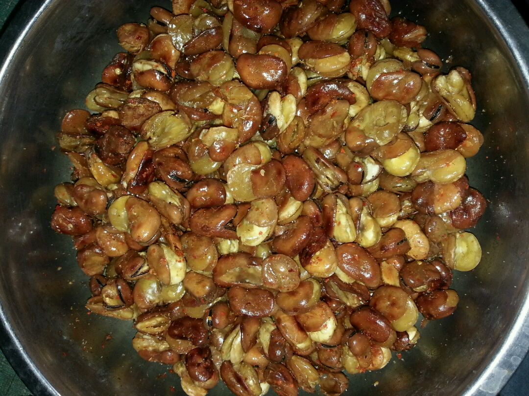 点击图片查看详情 蚕豆的做法大全