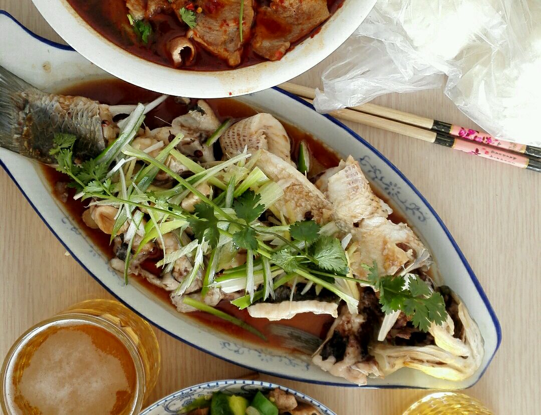 清蒸鱼
