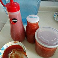 自制番茄酱的做法_【图解】自制番茄酱怎么做