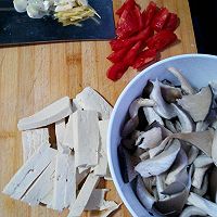 做法烩平菇的豆腐_【图解】平菇烩豆腐做鸭肠为什么好吃图片