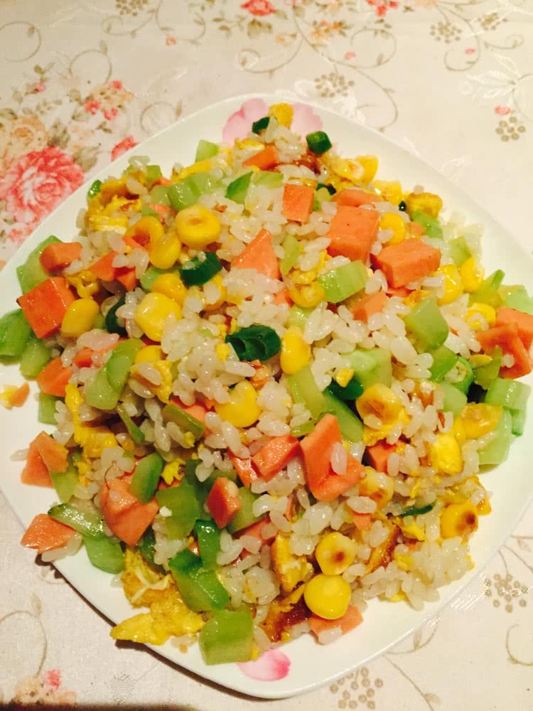 扬州炒饭
