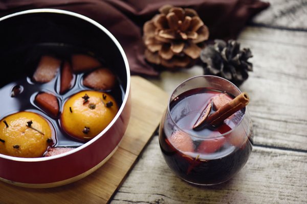 #果瑞氏#德式热红酒的做法_【图解】#果瑞氏