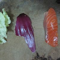 三文鱼蔬菜丸子的做法_【图解】三文鱼蔬菜丸