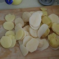 肉沫土豆泥的做法图解2