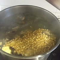 鸡汤豆腐皮的做法图解1