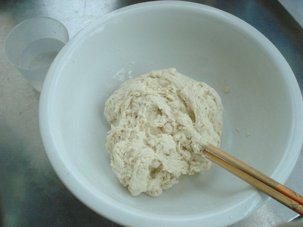 做面条,饺子皮用什么面粉为好