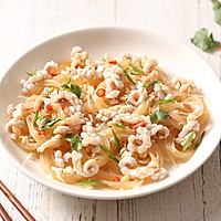 粉丝蒜蓉蒸鲜鱿鱼 #老板电器#蒸的不一样的做