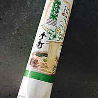 三分钟早餐面的做法图解1