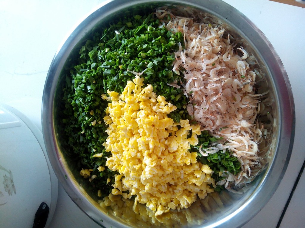 韭菜鸡蛋猪肉北京哪里有卖纯野饺子的图片