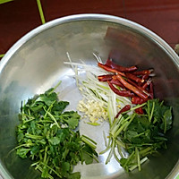 炝拌干豆腐的做法图解1