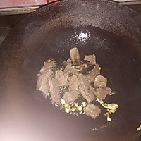 清炖牛肉面的做法图解2