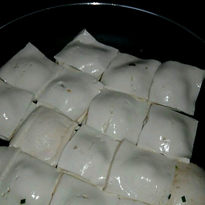 岑溪嫩豆腐酿