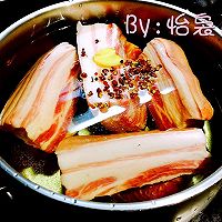 川味四季豆焖面的做法图解1