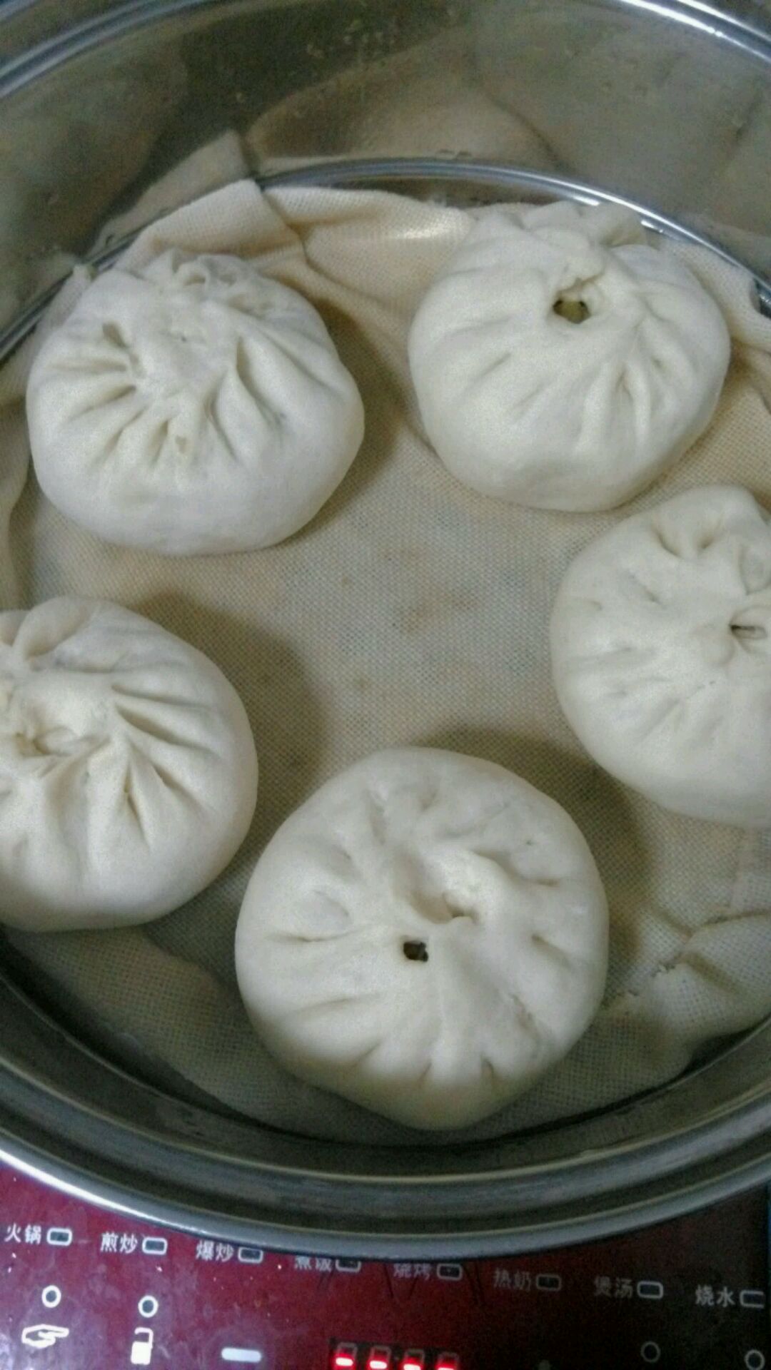 温州咸菜包——剩油渣