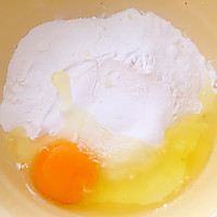 老味疙瘩汤的做法_【图解】老味疙瘩汤做吃冰淇淋筒美食过小时候的卷蛋图片
