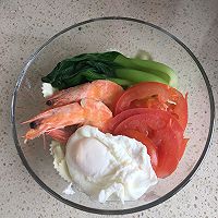 鲜虾蔬菜蝴蝶面的做法_【图解】鲜虾蔬菜蝴蝶