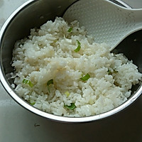 剩米饭的归宿的做法图解1