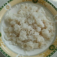 腊味蛋炒饭的做法图解1