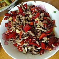 爆炒牛肉丝的做法图解1