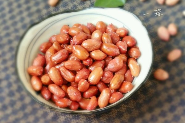 油炸花生米的做法_【图解】油炸花生米怎么做