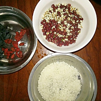 薏米红豆粥的做法_【图解】薏米红豆粥怎么做